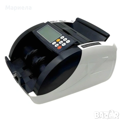 Банкнотоброячна машина