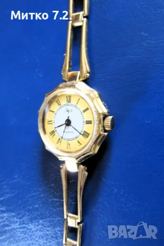 Дамски часовник Луч, снимка 6 - Дамски - 50241883