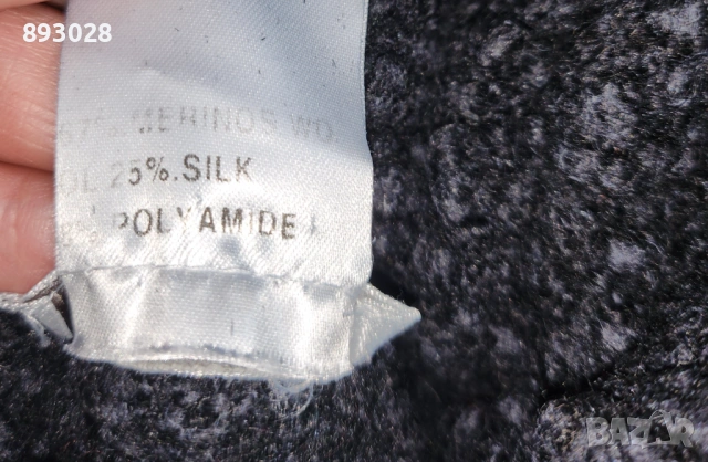 Оригинален дамски пуловер Chloé , снимка 4 - Блузи с дълъг ръкав и пуловери - 53579078