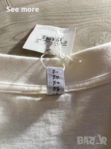 MOSCHINO Gym Unisex тениски XL и XXL, снимка 8 - Тениски - 53483541