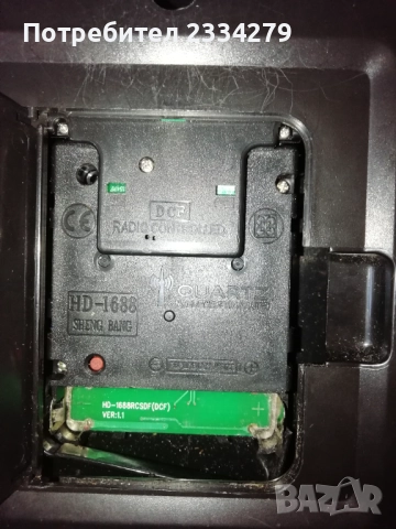 Стари стенни часовници от различни марки, държави игодиниа, снимка 13 - Антикварни и старинни предмети - 52017758