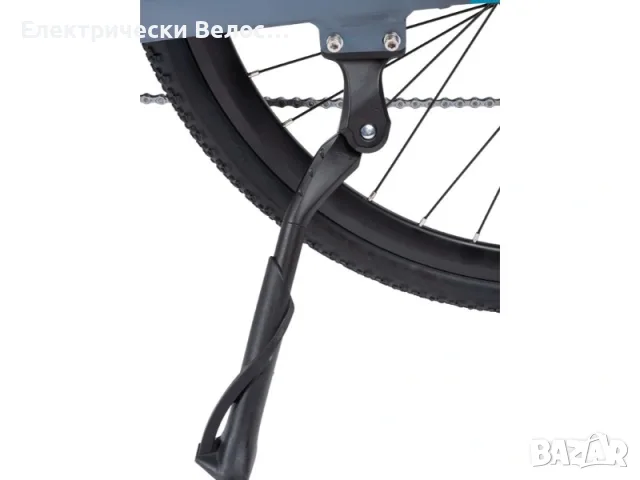 Електрически трекинг велосипед MTF Road 6.5 - Bafang 80 Nm, до 200 км пробег 2 години гаранция, снимка 14 - Велосипеди - 56084609