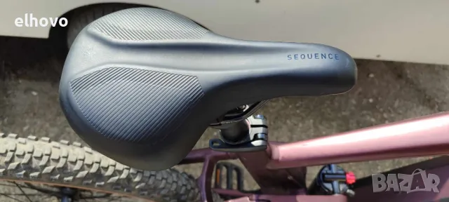 Електрически велосипед Cube Stereo Hybrid 120, снимка 10 - Велосипеди - 49221200