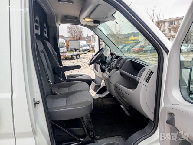 Peugeot Boxer  2.2HDI Хладилен, снимка 11 - Бусове и автобуси - 52618539