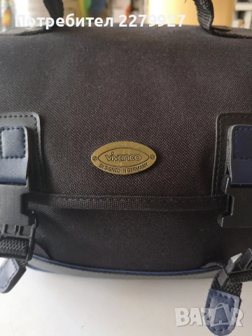 Чанта "Vivanco" Германия за фото и видео 