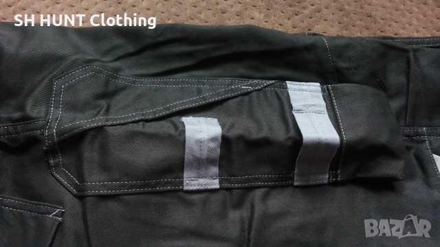 BLAKLADER 1561 Workwear Flame Retardant Trousers размер 48 / M работен панталон W4-325, снимка 10 - Панталони - 52026472