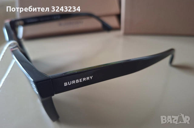 Чисто нови слънчеви очила BURBERRY