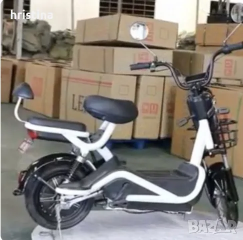  Електрически велосипед motor9 48V12AH