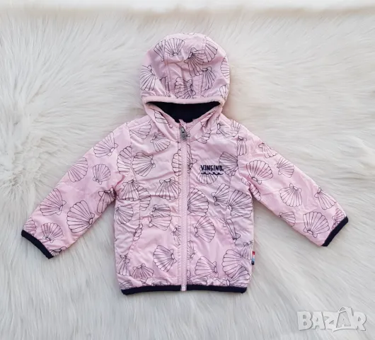 Детско яке пролет есен 9-12 месеца , снимка 8 - Бебешки якета и елеци - 49511417