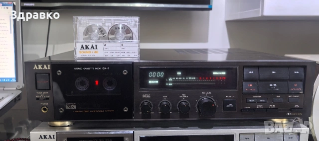 Akai gx 6, снимка 3 - Декове - 53055088