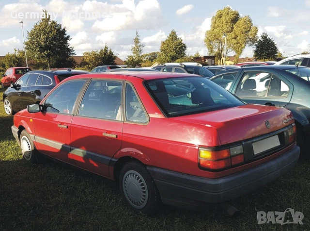 ЧАСТИ Фолксвагел ПАСАТ 1988-1993г. Volkswagen Passat тип-B3, седан 4 врати, бензин 1800куб, механичн, снимка 4 - Части - 39771794