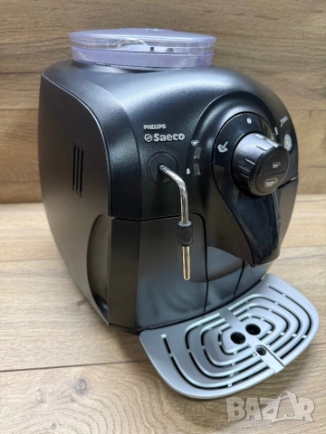 Кафемашина Saeco Xsmall Type:Sup 033R, снимка 3 - Кафемашини - 53173774