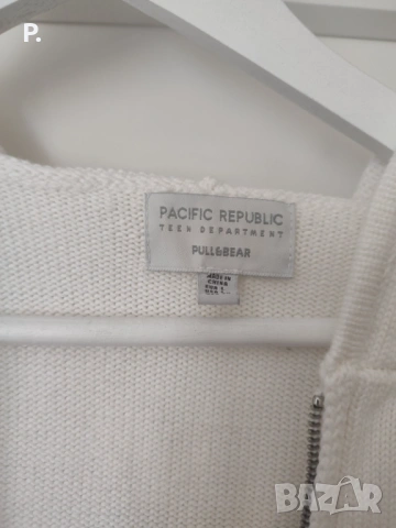 Дамски суичър Pacific Republic, снимка 3 - Суичъри - 53238311