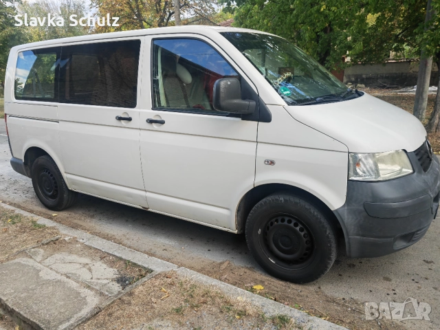 VW T5 CARAVELLE 1,9TDI 2009, снимка 3 - Бусове и автобуси - 52203184