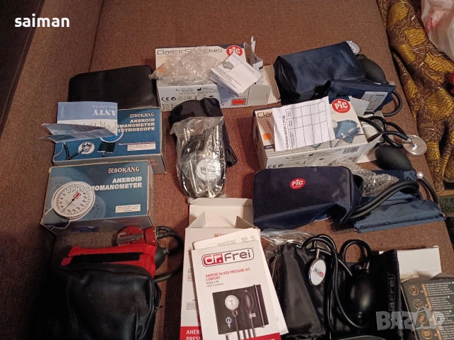 апарати за кръвно-10евро, снимка 8 - Друга електроника - 53691393