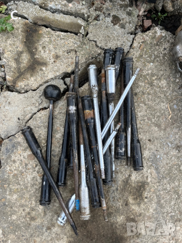 Скоростен лост Лада 