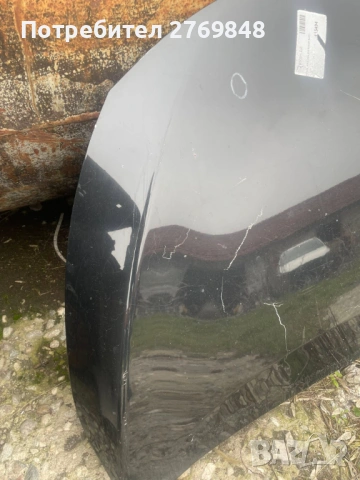 Преден капак Тойота Версо 2010 година, снимка 5 - Части - 53679971