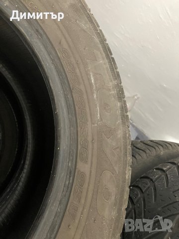 Гуми Toyo, японски, снимка 3 - Гуми и джанти - 42589564