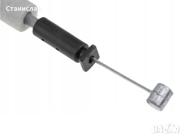 Брава за задна лява врата за Kia Rio MK4, снимка 6 - Части - 52301407