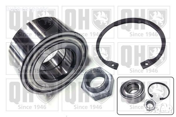 Комплект лагер главина за СИТРОЕН Саксо, Виза, Ксара и ПЕЖО 106, 205, 306, 309 , снимка 2 - Части - 44199845