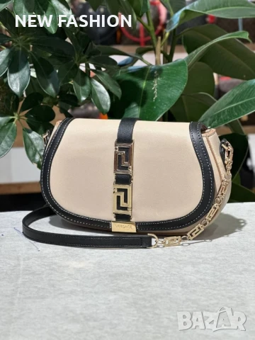 Дамски Чанти ✨ VERSACE , снимка 15 - Чанти - 51253411