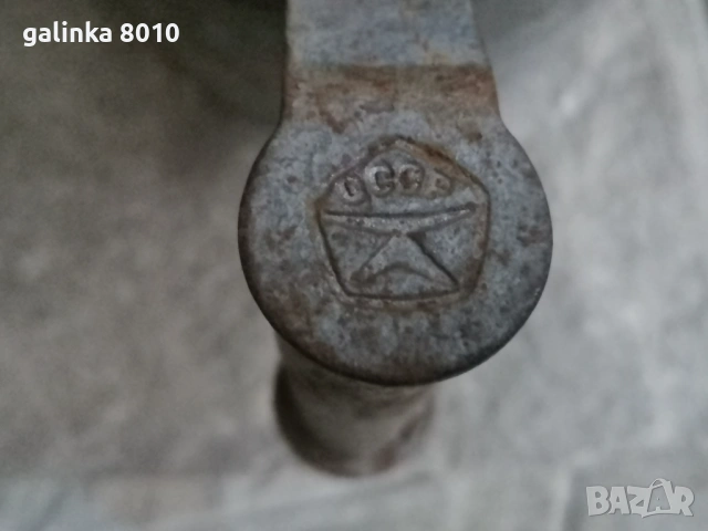 Стара Руска бензинова лампа, снимка 5 - Антикварни и старинни предмети - 53177871