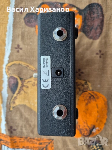 MXR 10 Band Equalizer, снимка 5 - Китари - 53357685