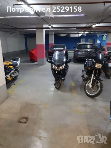 под наем паркомясто мотор Младост 3, снимка 3 - Гаражи и паркоместа - 50121256