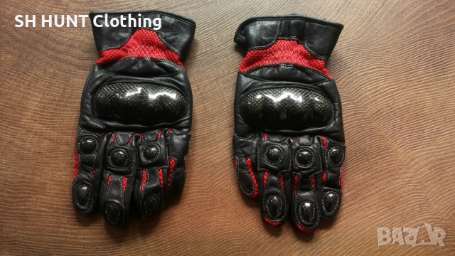 Cobra Leather Gloves Размер S ръкавици естествена кожа 8-65