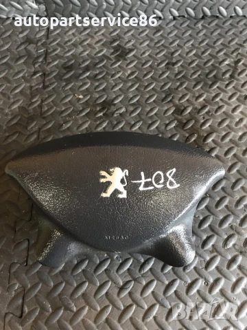 Част за волан за Peugeot 807 (2002-2006) 14958400YR