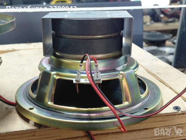 говорители басови SONY , снимка 4 - Тонколони - 53332601