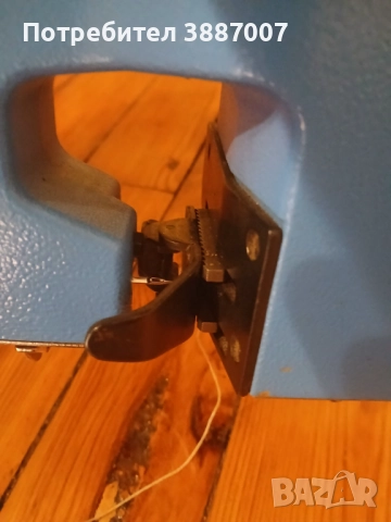 Шевна машина за затваряне на чували/торби , снимка 11 - Шевни машини - 52344973