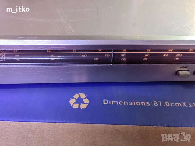 dual CT 1150 ////Тунер , снимка 4 - Грамофони - 49152098