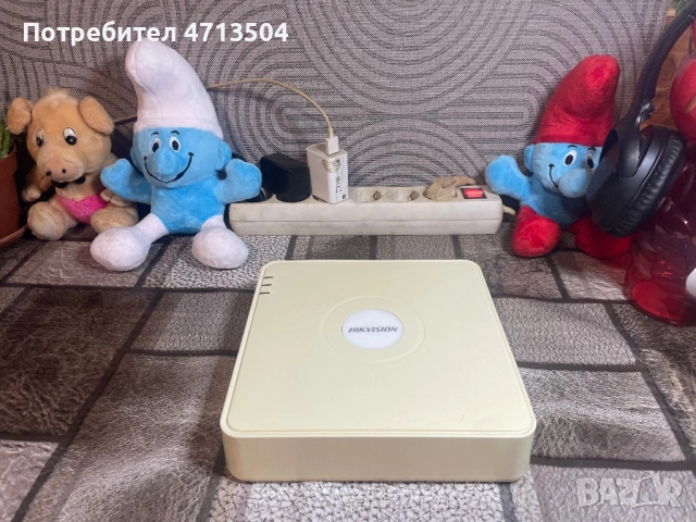 Hikvision DS 7104 HQHI F1