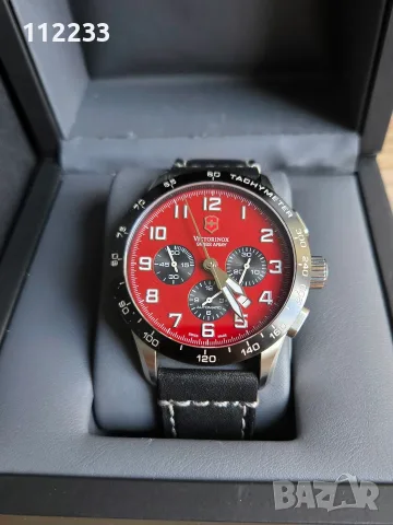 Victorinox Swiss Army AirBoss Mach 6 Automatic Chronograph-Valjoux 7750