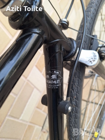 Faggin ciclocross, снимка 15 - Велосипеди - 52387164