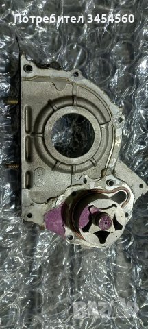 Маслена помпа опел хонда 1.7 cdi, снимка 2 - Части - 40702695