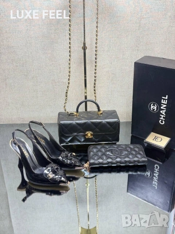 CHANEL 💎 Дамски Чанти 