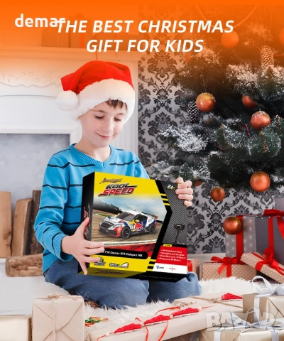 Кола с дистанционно управление, 1:14 Porsche 718 Cayman GT4, снимка 6 - Коли, камиони, мотори, писти - 52679664