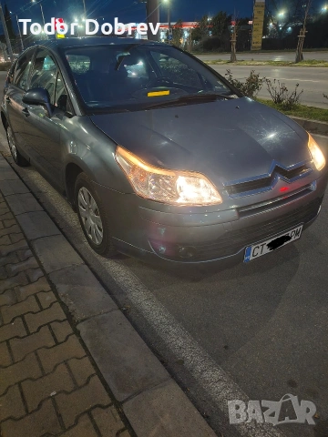 Ситроен С4 , снимка 2 - Автомобили и джипове - 53048683