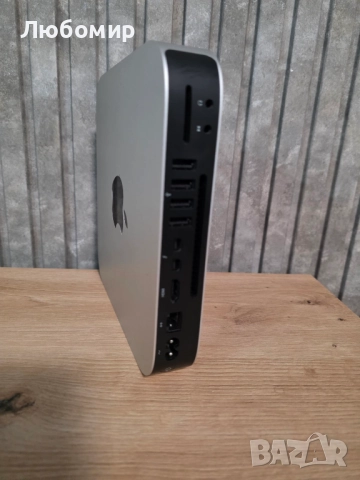 Apple Mac mini 4 GB RAM Apple Desktops 500 GB, снимка 3 - За дома - 52796096