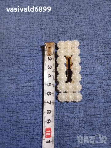 Лот от 5 шноли , снимка 3 - Аксесоари за коса - 51613985