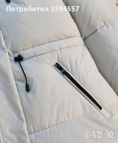 Дамско зимно яке, снимка 13 - Якета - 53078927