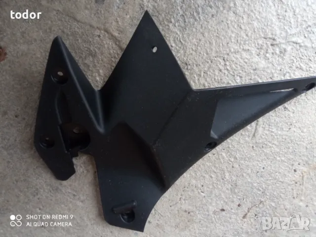 нов калник KAWASAKI  Z900, снимка 9 - Части - 43154272