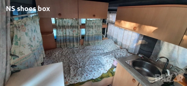 Бус пригоден на кемпер, снимка 6 - Каравани и кемпери - 52366883