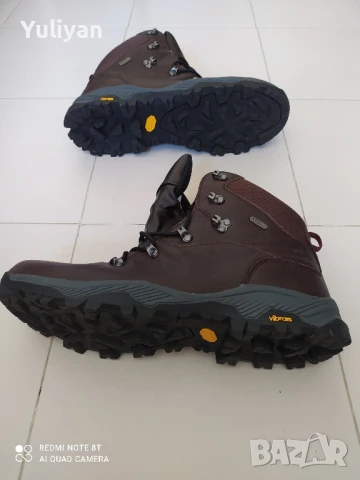 Graghopper: Нови мъжки водоустойчиви оригинални обувки , снимка 7 - Маратонки - 51343982