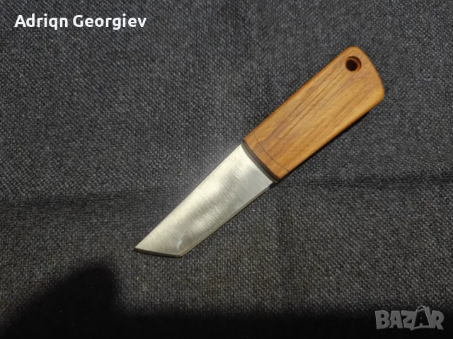 Нож микроб, снимка 1