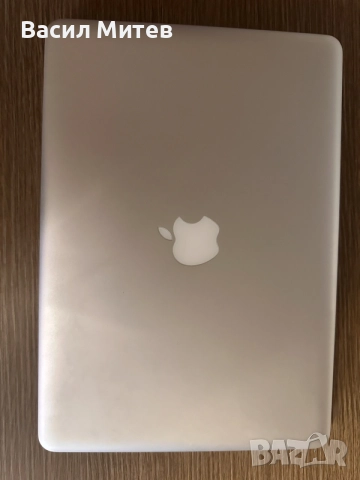 MacBook Pro A1278 13” – 16GB RAM / 500GB SSD / НОВА БАТЕРИЯ, снимка 7 - Лаптопи за работа - 55982696