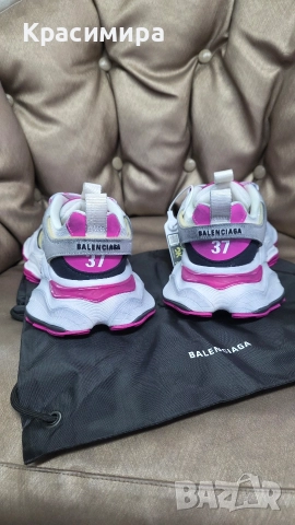 маратонки Balenciaga налични, снимка 3 - Маратонки - 52569697