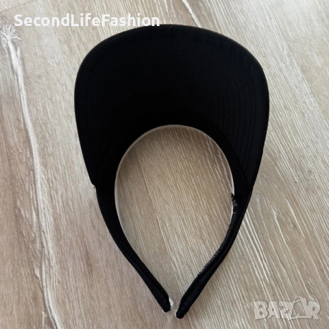 Mizuno козирка черно бяло , снимка 4 - Шапки - 53094304